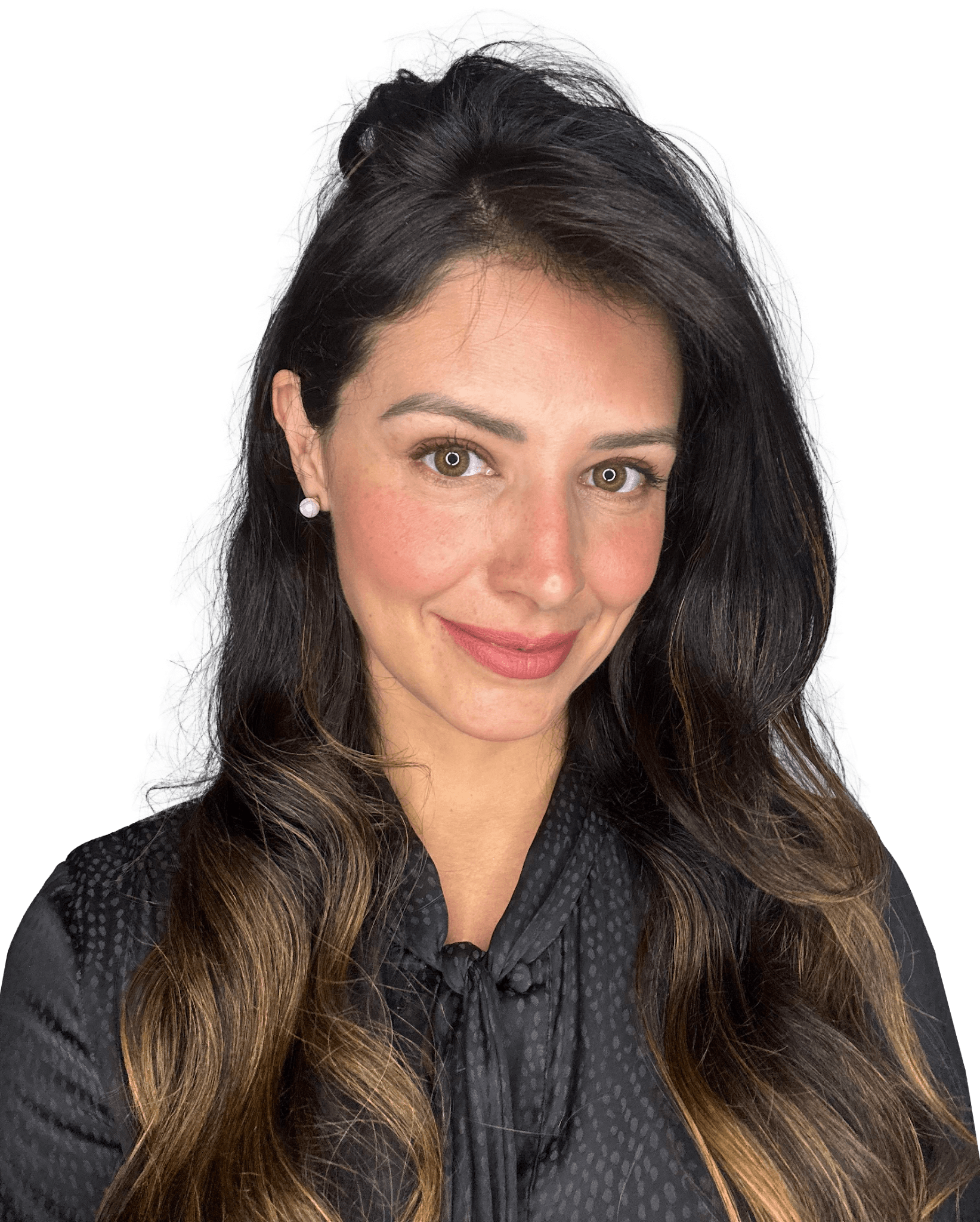 Daniele Andrade, fundadora da aiiaLabs
