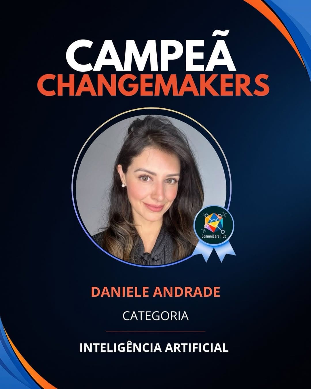 Premiação Changemakers